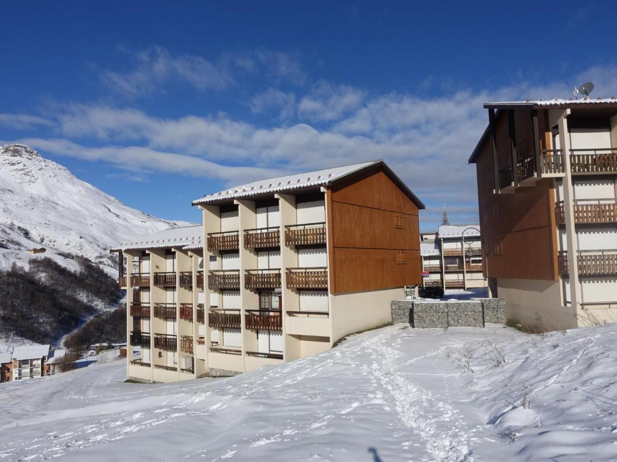 Apartment Asters 1204 Batiment B4 By Interhome Saint-Martin-de-Belleville Exterior foto